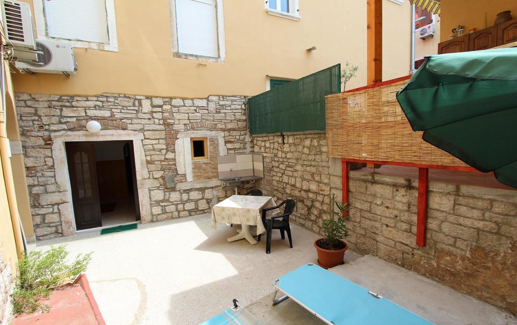 Studio Pupa Rovinj Exteriör bild