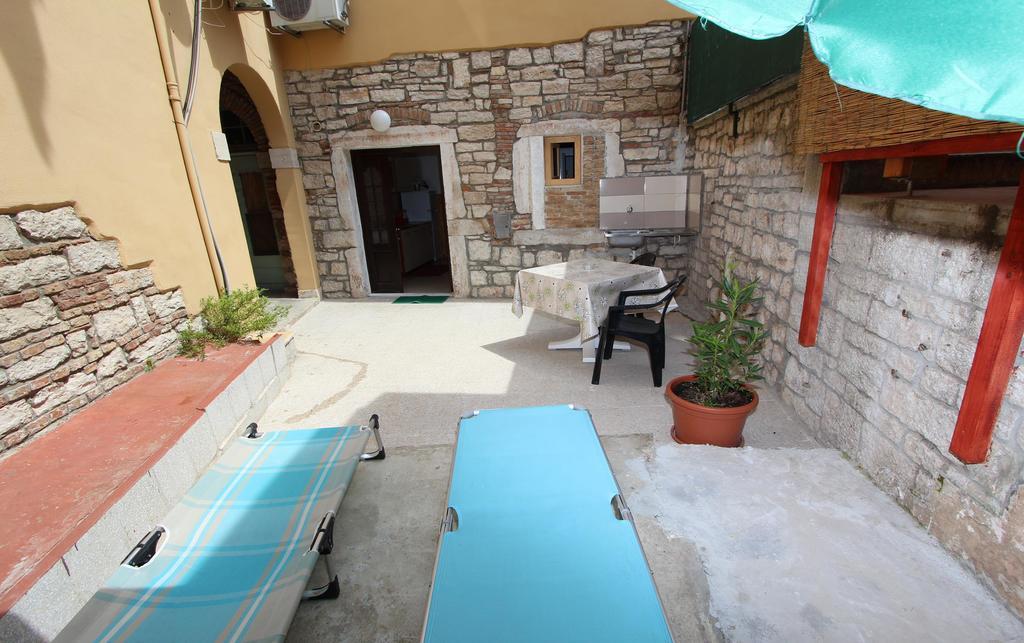 Studio Pupa Rovinj Exteriör bild