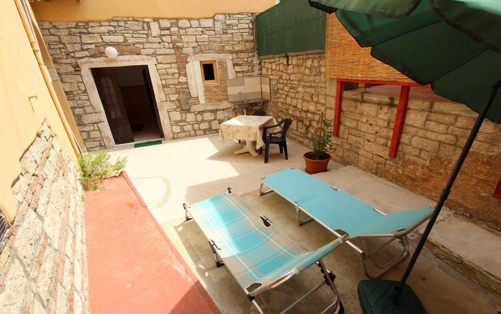 Studio Pupa Rovinj Exteriör bild