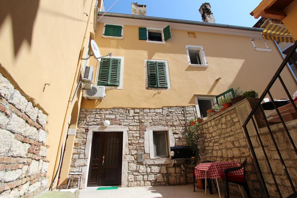 Studio Pupa Rovinj Exteriör bild